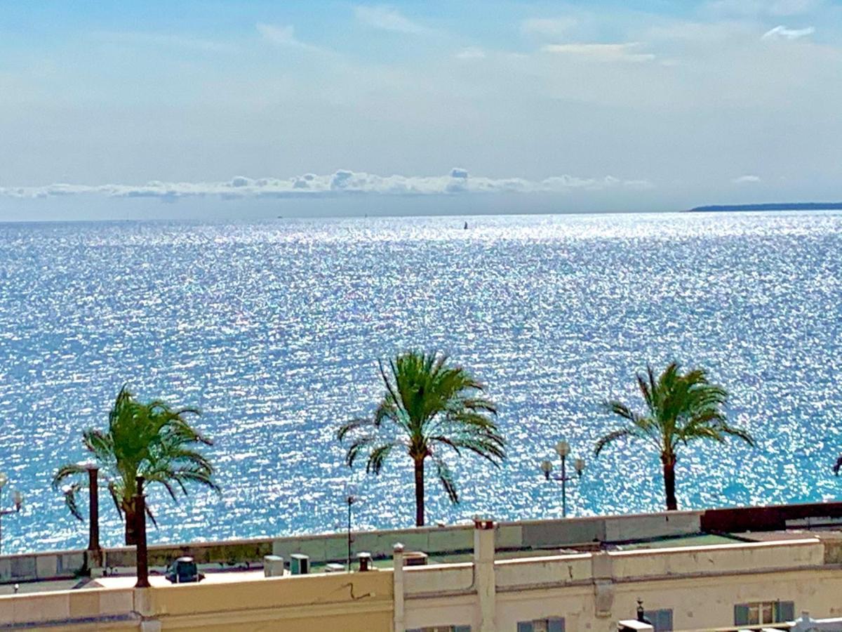 Aparthotel Riviera - Nice Cote D'Azur - Old Town - Promenade Des Anglais Room photo