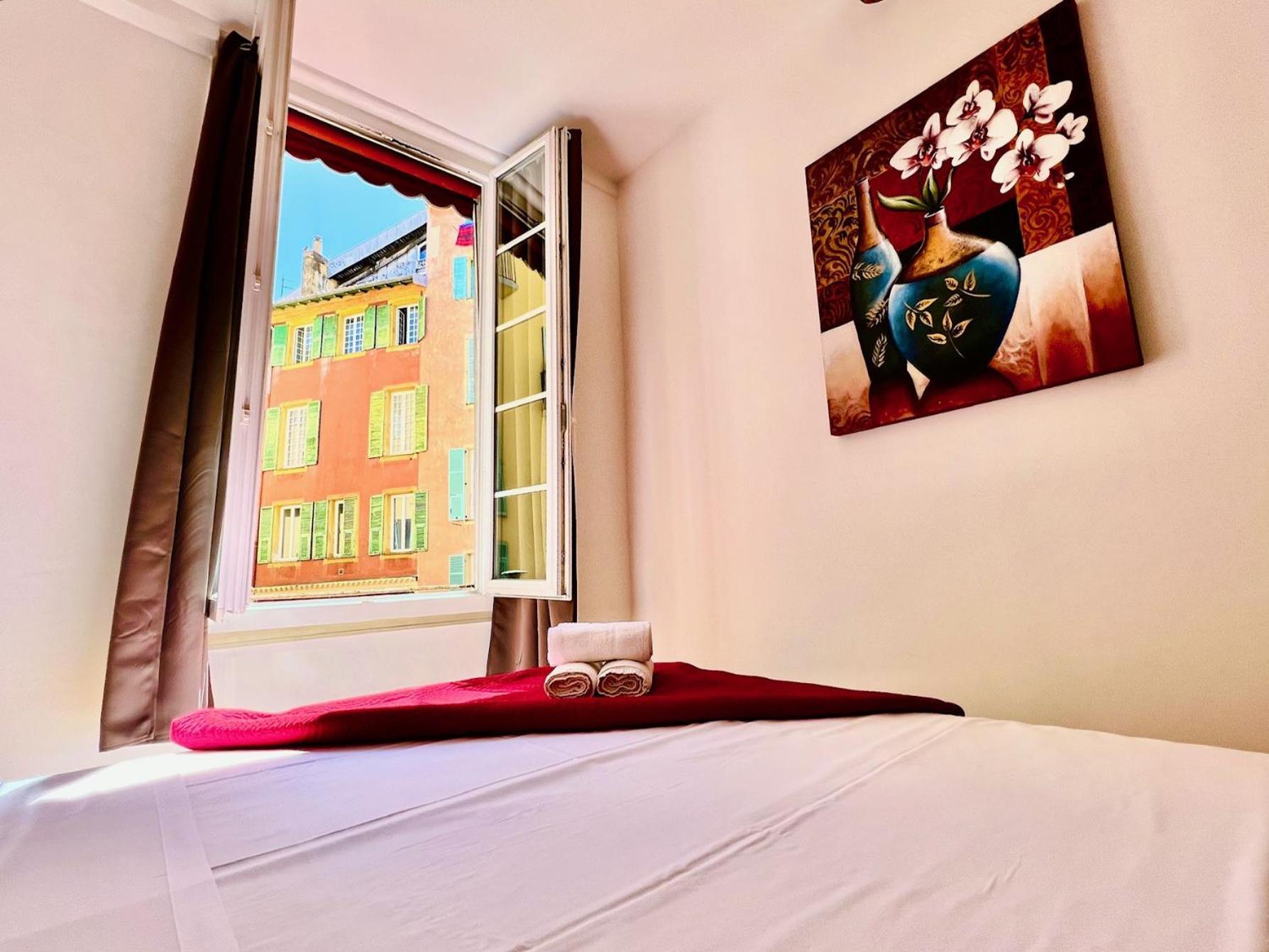 Aparthotel Riviera - Nice Cote D'Azur - Old Town - Promenade Des Anglais Exterior photo